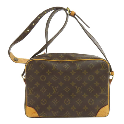 LOUIS VUITTON M45244 Nile Shoulder Bag Monogram canvas Ladies [Used]
