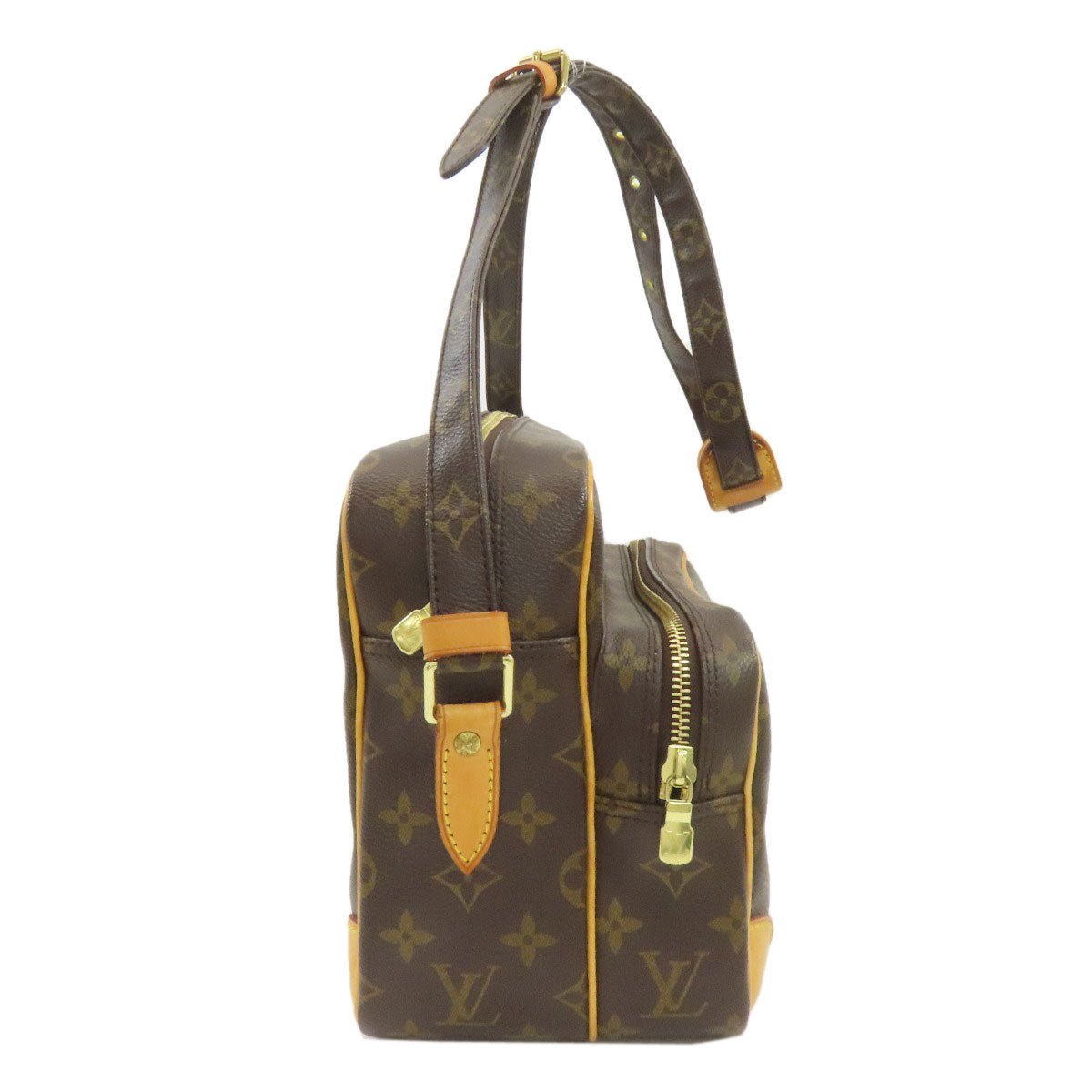 LOUIS VUITTON M45244 Nile Shoulder Bag Monogram canvas Ladies [Used]