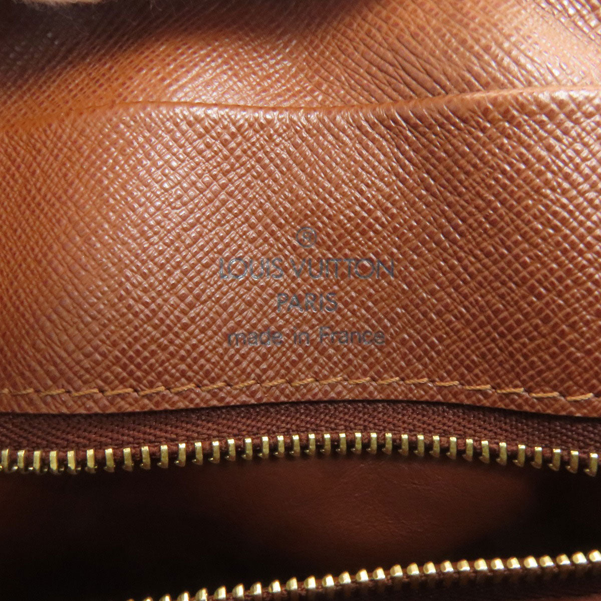 LOUIS VUITTON M45244 Nile Shoulder Bag Monogram canvas Ladies [Used]
