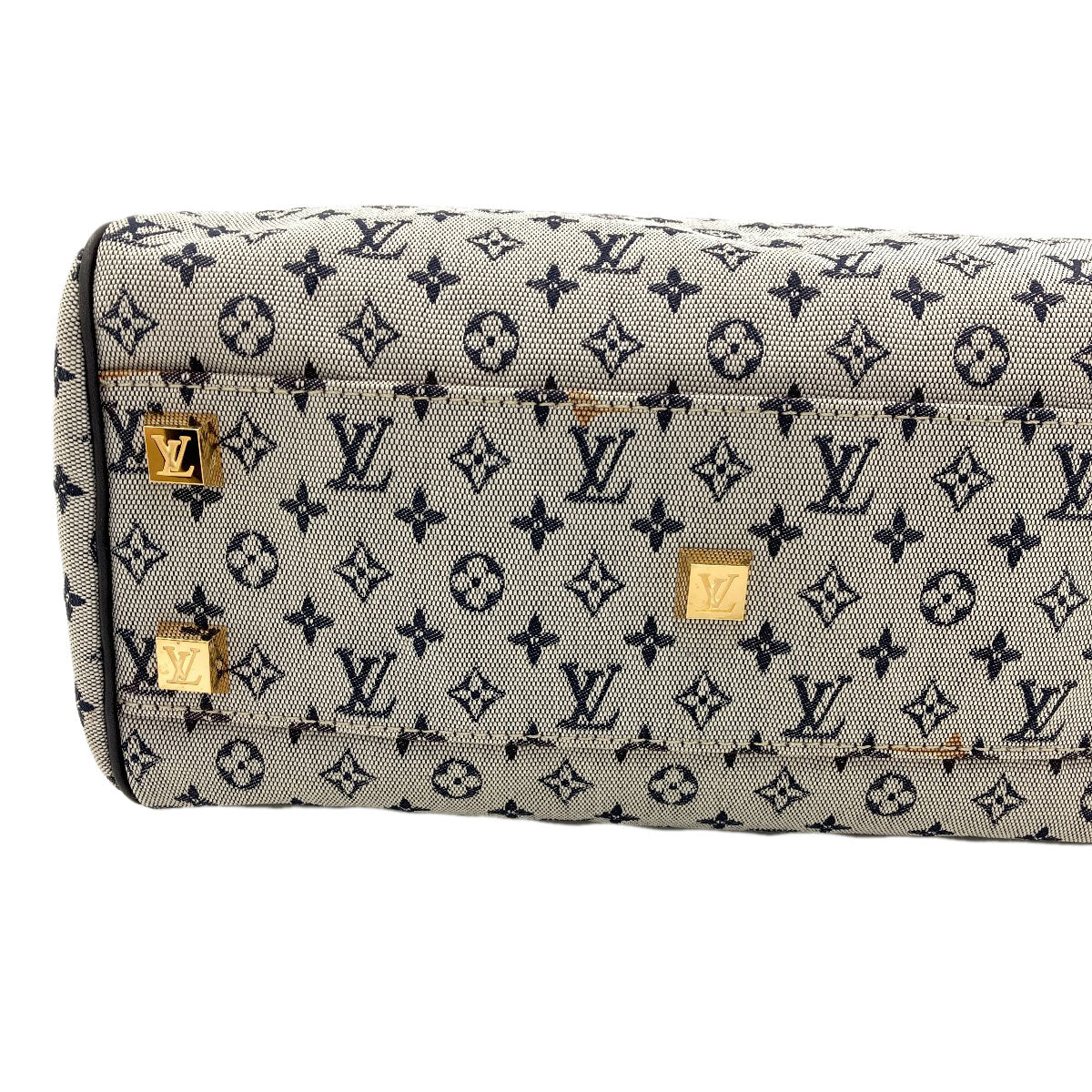 LOUIS VUITTON M92312 Josephine PM Boston bag Micro Monogram canvas Ladies [Used]