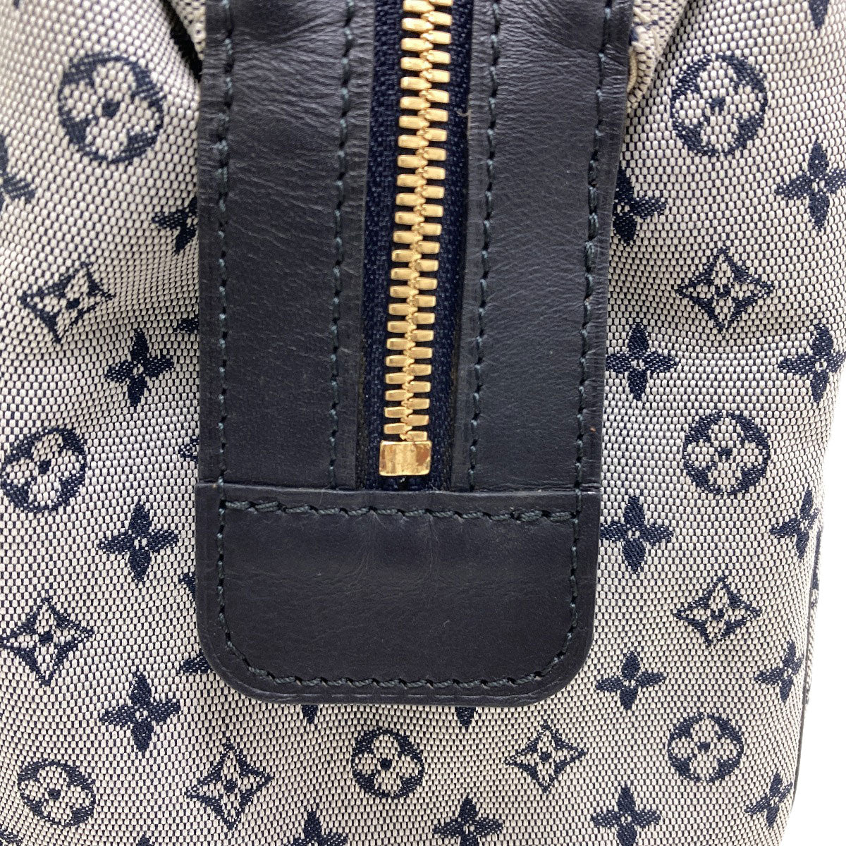 LOUIS VUITTON M92312 Josephine PM Boston bag Micro Monogram canvas Ladies [Used]