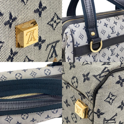 LOUIS VUITTON M92312 Josephine PM Boston bag Micro Monogram canvas Ladies [Used]