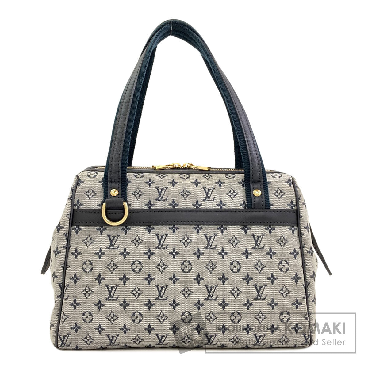 LOUIS VUITTON M92312 Josephine PM Boston bag Micro Monogram canvas Ladies [Used]