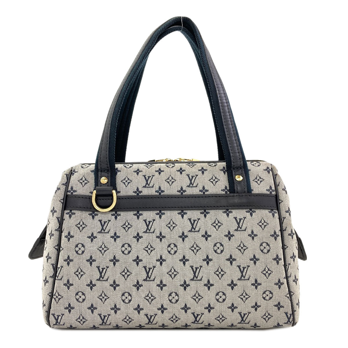 LOUIS VUITTON M92312 Josephine PM Boston bag Micro Monogram canvas Ladies [Used]