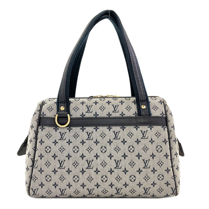 LOUIS VUITTON M92312 Josephine PM Boston bag Micro Monogram canvas Ladies [Used]