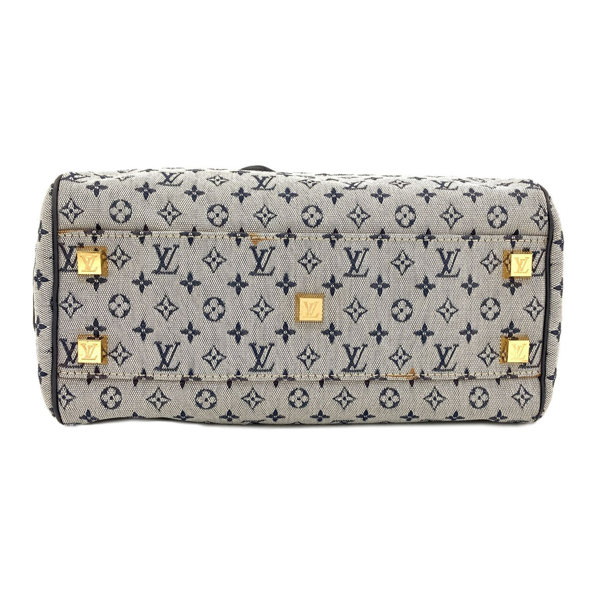 LOUIS VUITTON M92312 Josephine PM Boston bag Micro Monogram canvas Ladies [Used]