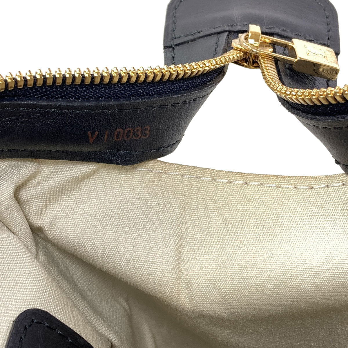 LOUIS VUITTON M92312 Josephine PM Boston bag Micro Monogram canvas Ladies [Used]