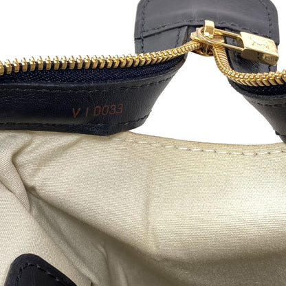 LOUIS VUITTON M92312 Josephine PM Boston bag Micro Monogram canvas Ladies [Used]