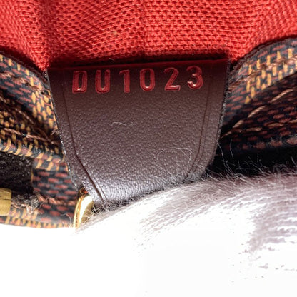 LOUIS VUITTON N51152 Cabas Mezzo Tote Bag Damier canvas Ladies [Used]