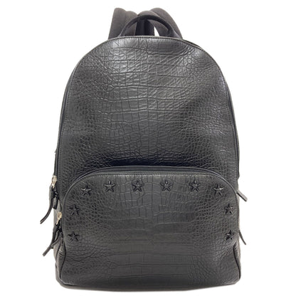 Jimmy Choo Studs Backpack Â· Daypack Leather Ladies [Used]