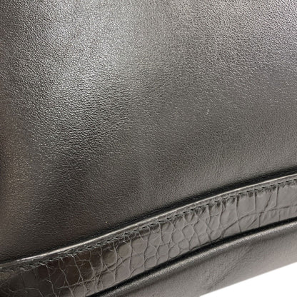 Jimmy Choo Studs Backpack Â· Daypack Leather Ladies [Used]