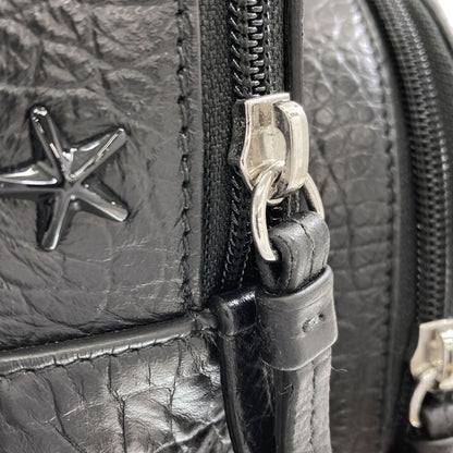 Jimmy Choo Studs Backpack Â· Daypack Leather Ladies [Used]