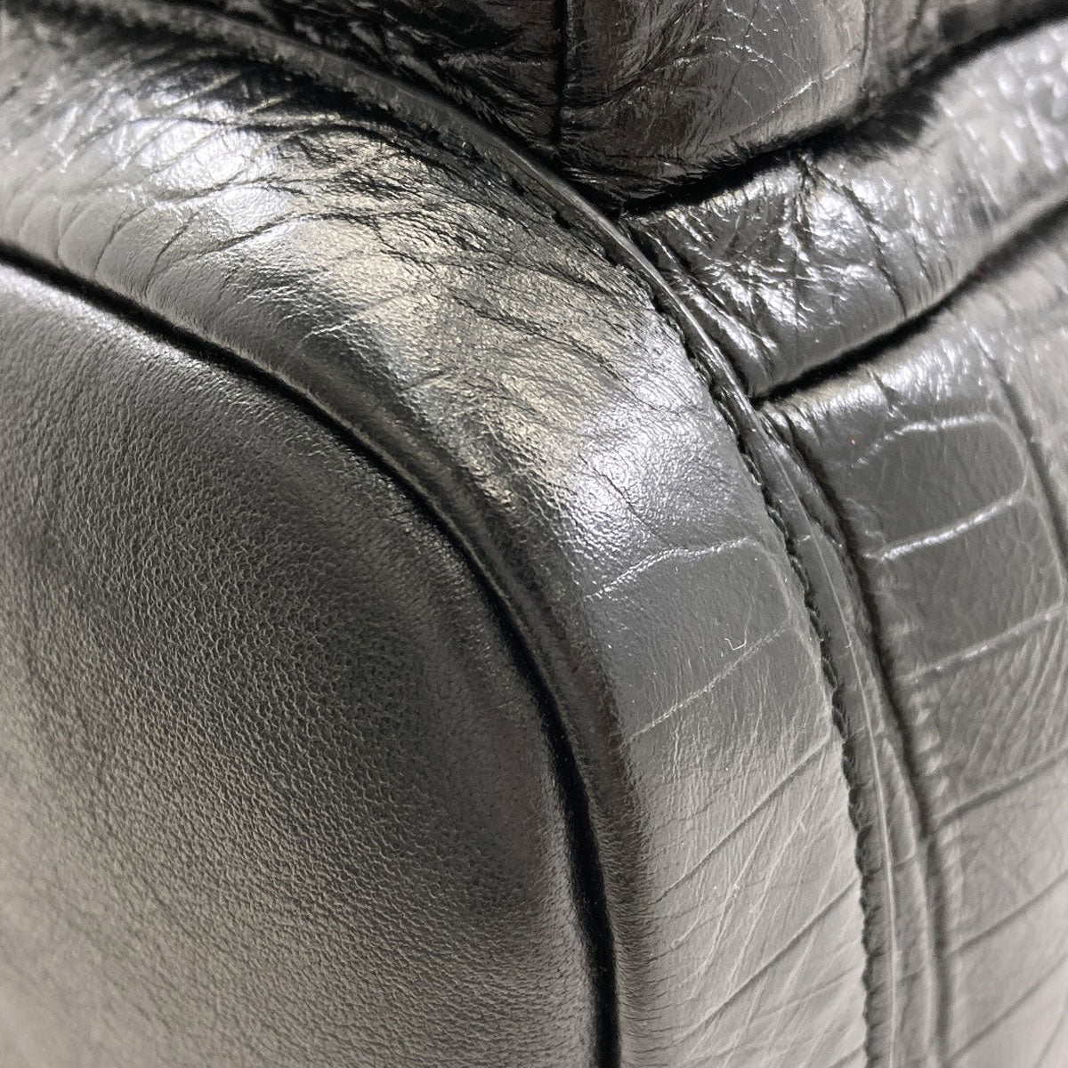 Jimmy Choo Studs Backpack Â· Daypack Leather Ladies [Used]