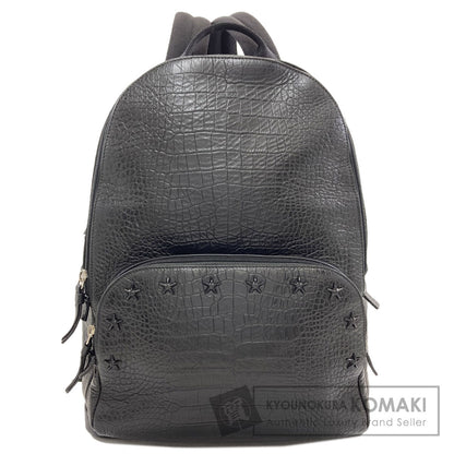 Jimmy Choo Studs Backpack Â· Daypack Leather Ladies [Used]
