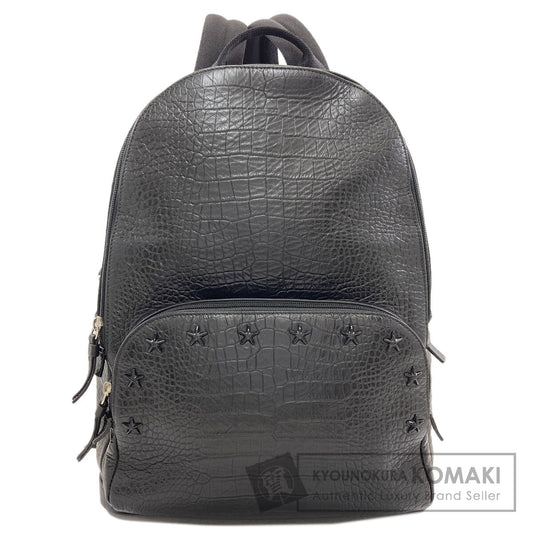 Jimmy Choo Studs Backpack Â· Daypack Leather Ladies [Used]