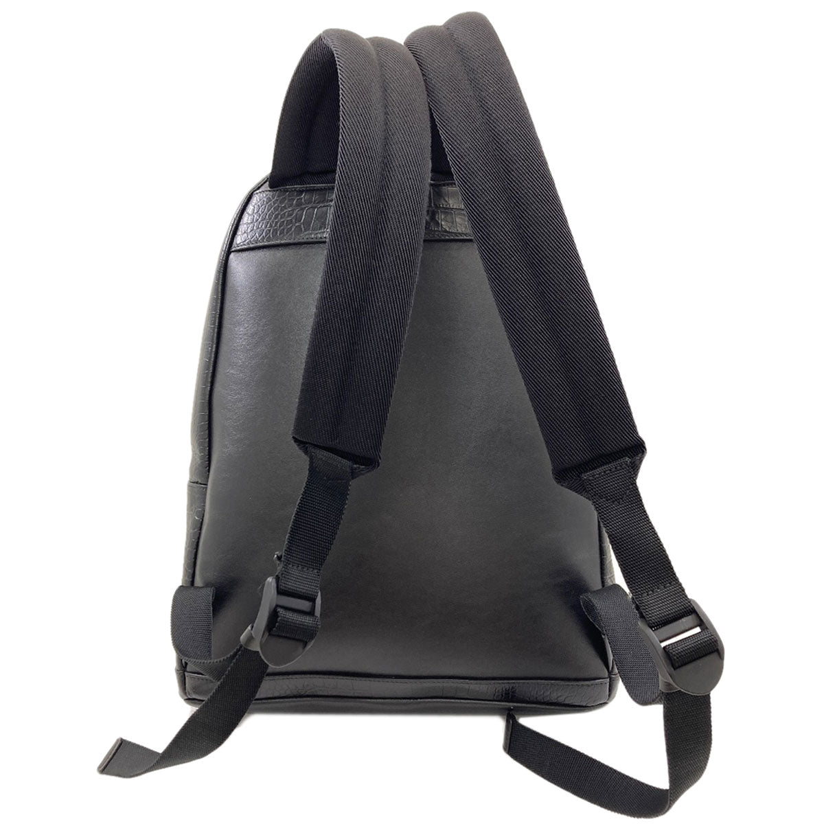 Jimmy Choo Studs Backpack Â· Daypack Leather Ladies [Used]