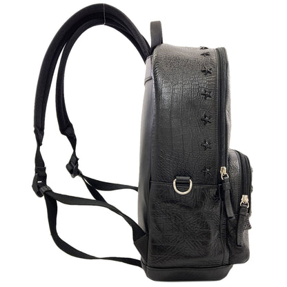 Jimmy Choo Studs Backpack Â· Daypack Leather Ladies [Used]