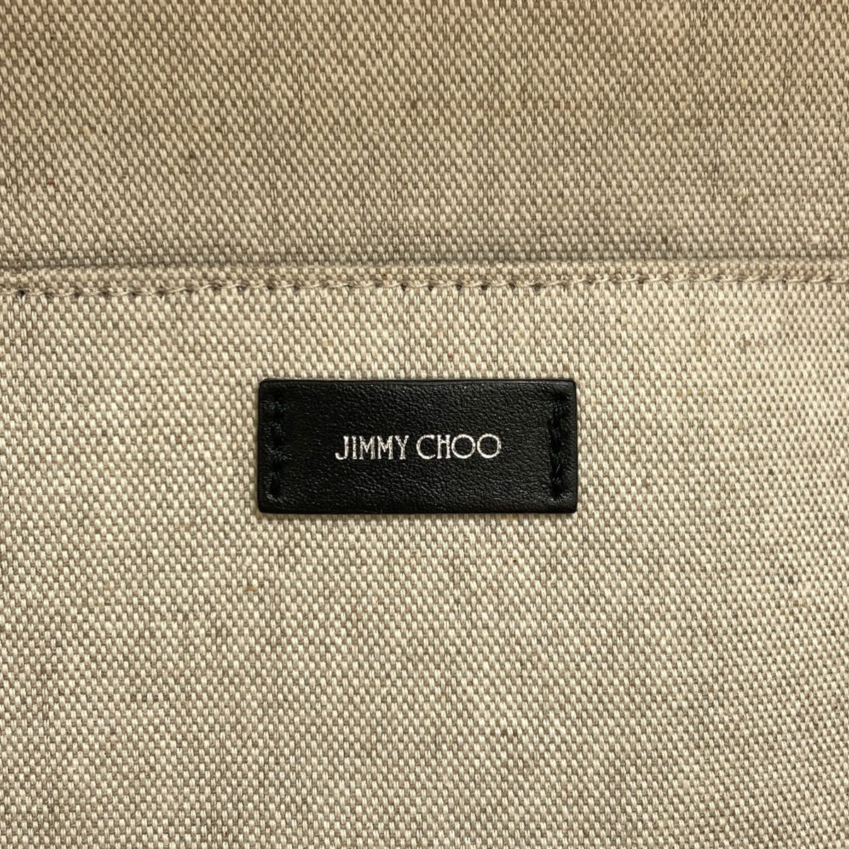 Jimmy Choo Studs Backpack Â· Daypack Leather Ladies [Used]