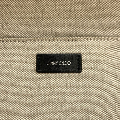 Jimmy Choo Studs Backpack Â· Daypack Leather Ladies [Used]