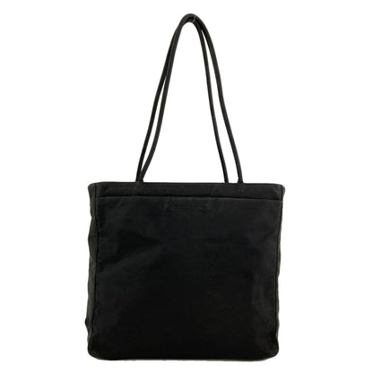 PRADA Logo Hardware Tote Bag Nylon Ladies [Used]