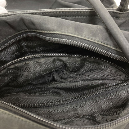 PRADA Logo Hardware Tote Bag Nylon Ladies [Used]