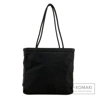 PRADA Logo Hardware Tote Bag Nylon Ladies [Used]