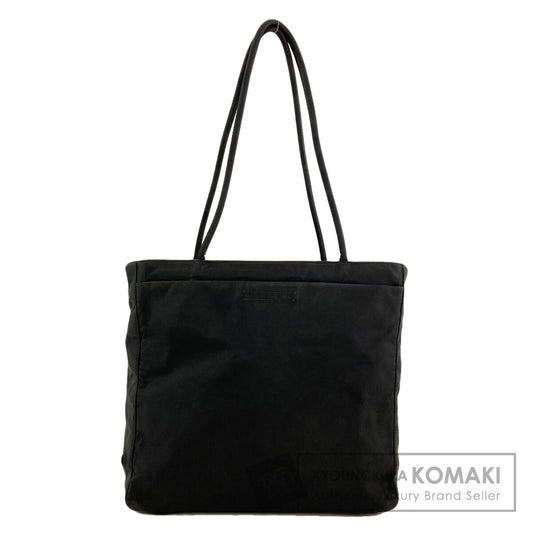PRADA Logo Hardware Tote Bag Nylon Ladies [Used]