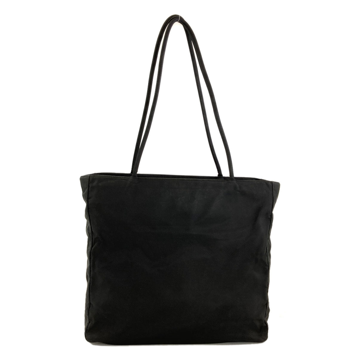 PRADA Logo Hardware Tote Bag Nylon Ladies [Used]