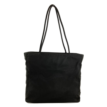 PRADA Logo Hardware Tote Bag Nylon Ladies [Used]