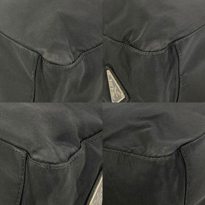 PRADA Logo Hardware Tote Bag Nylon Ladies [Used]