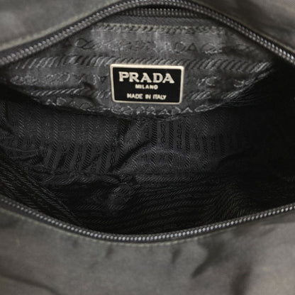 PRADA Logo Hardware Tote Bag Nylon Ladies [Used]