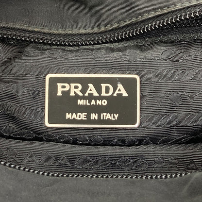 PRADA Logo Hardware Tote Bag Nylon Ladies [Used]