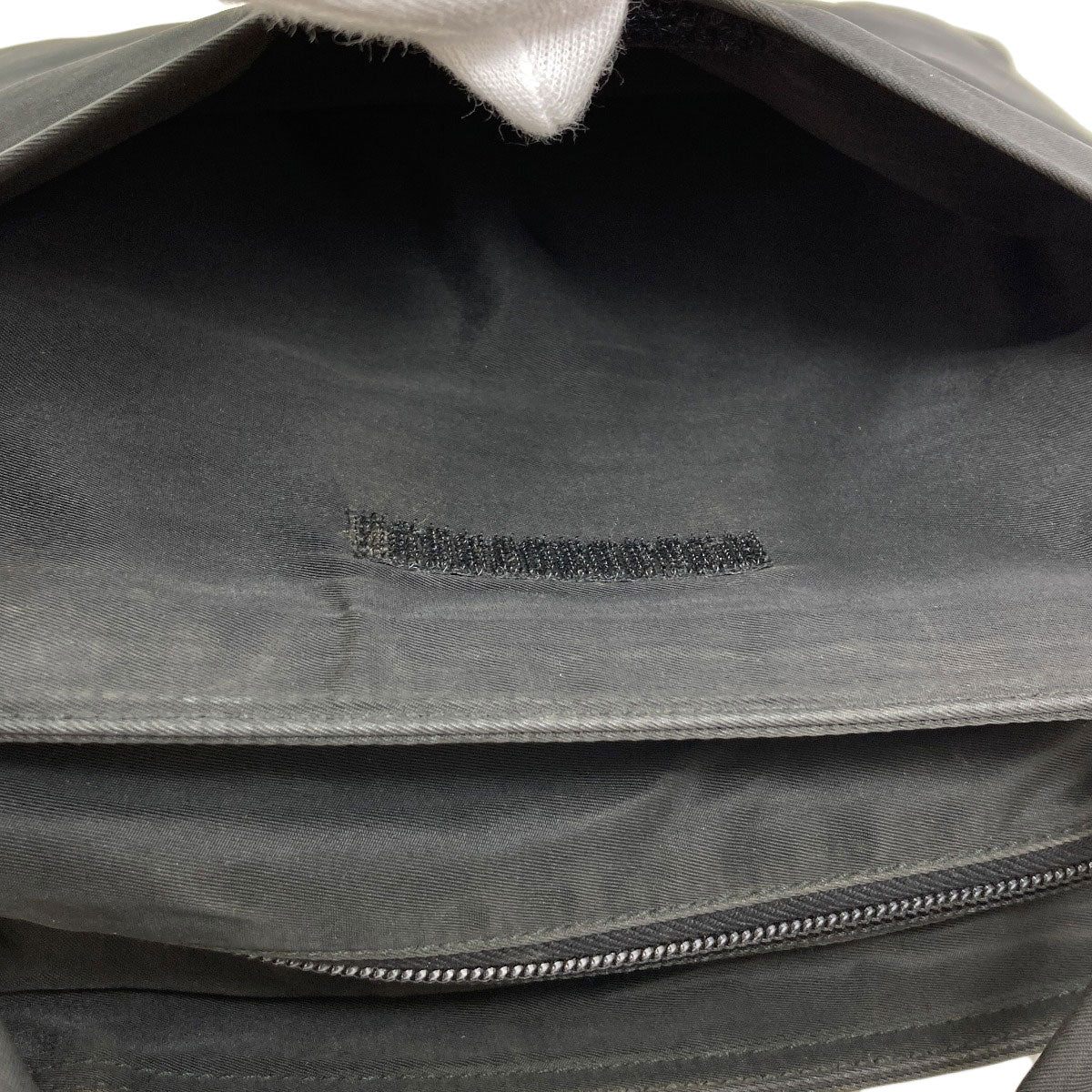 PRADA Logo Hardware Tote Bag Nylon Ladies [Used]