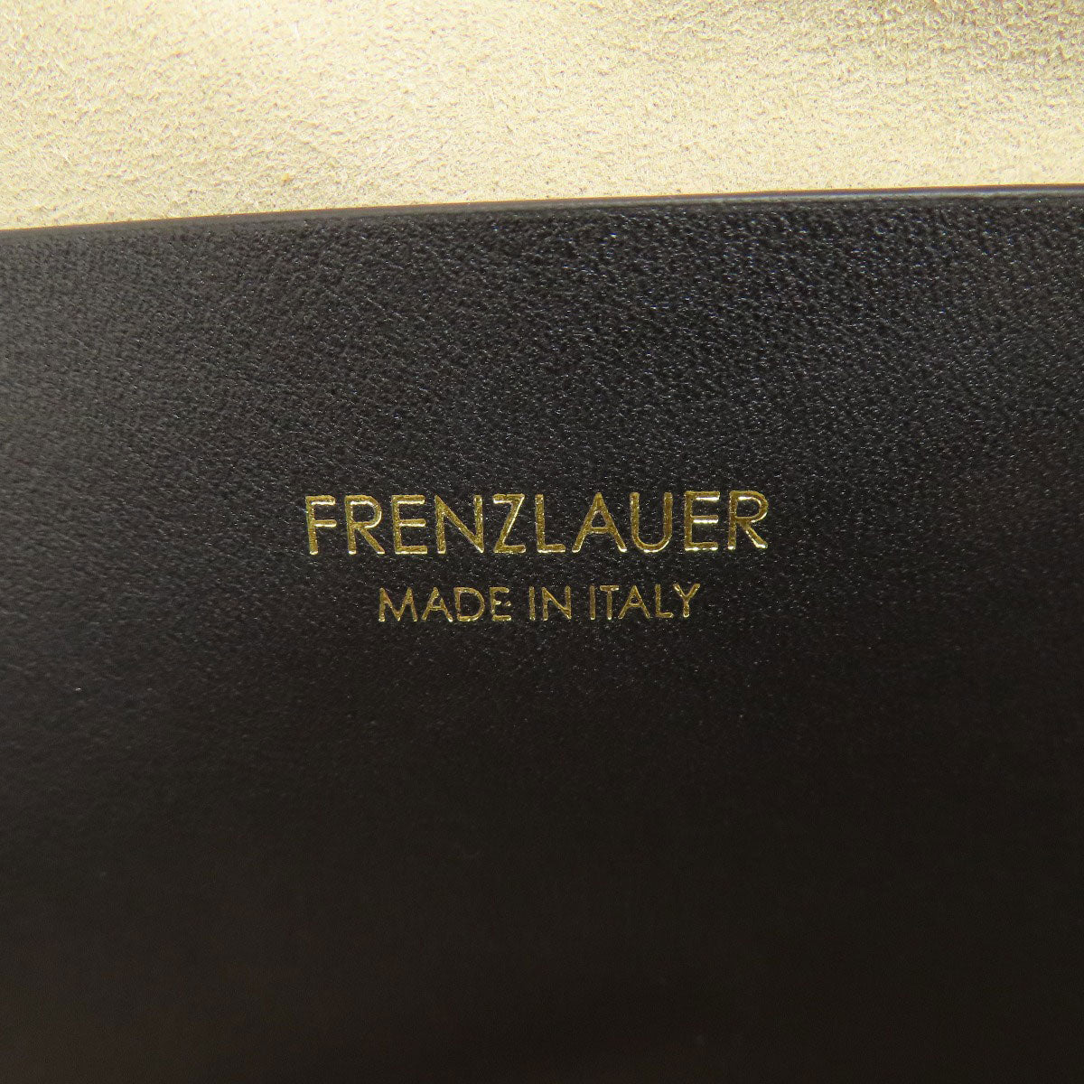SELECT BAG Franz Rohr Tote Bag Leather Ladies [Used]
