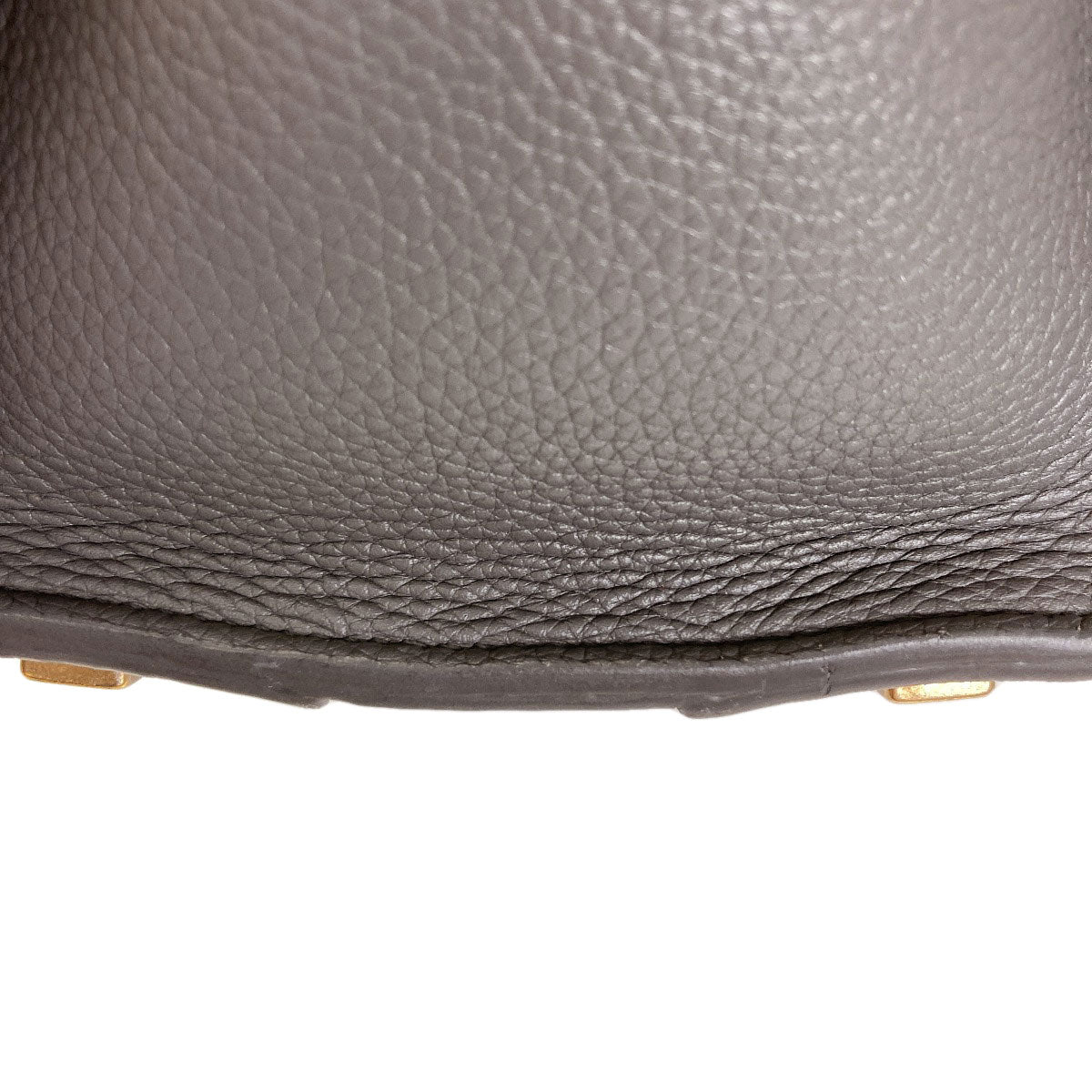 CELINE Luggage micro Tote Bag Calf Ladies [Used]