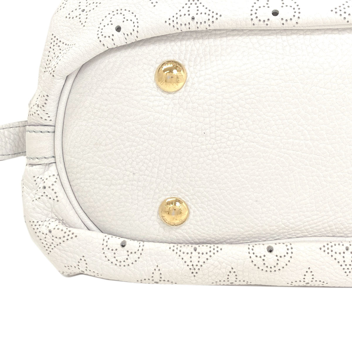 LOUIS VUITTON M95661 Mahina XS Shoulder Bag Mahinareza Ladies [Used]