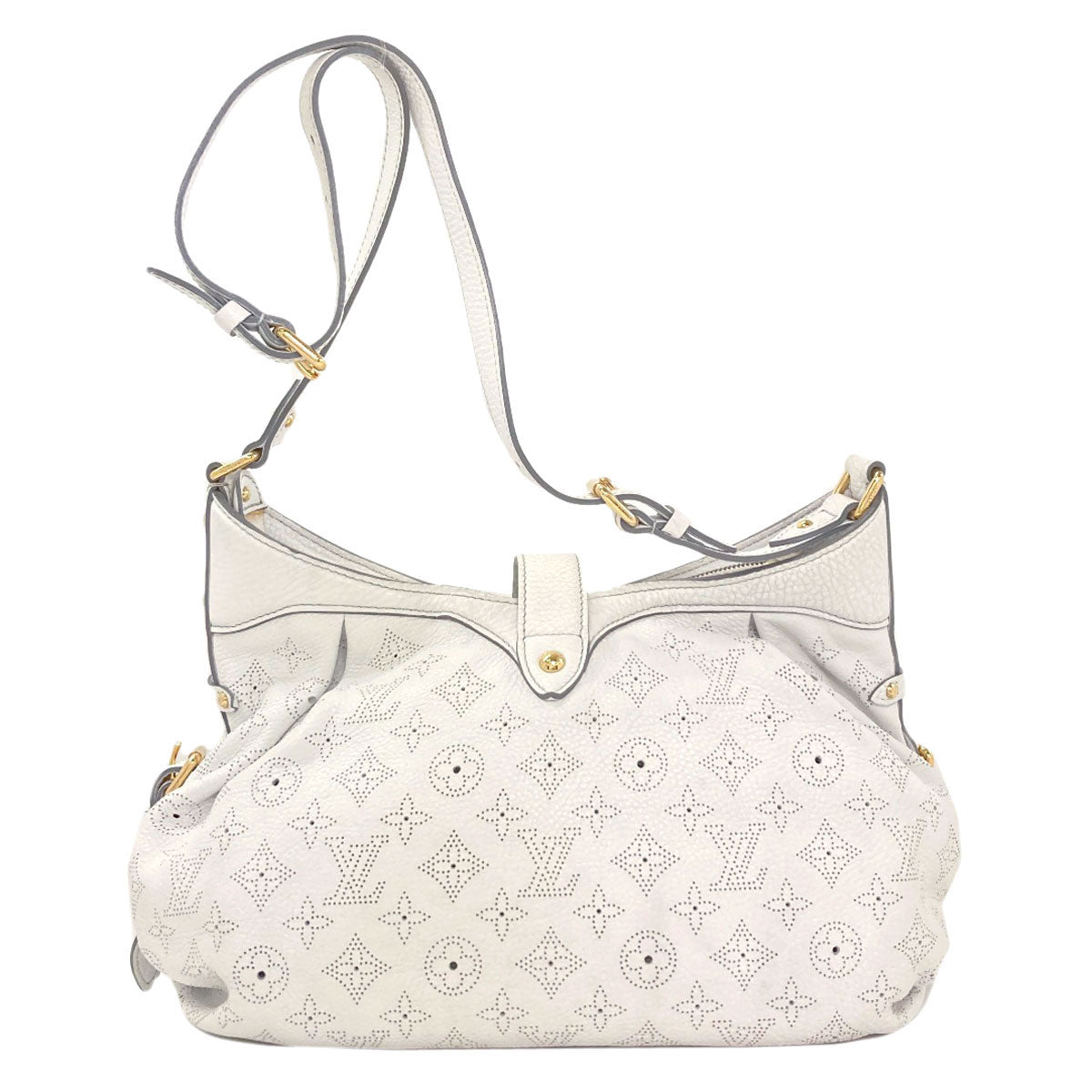 LOUIS VUITTON M95661 Mahina XS Shoulder Bag Mahinareza Ladies [Used]