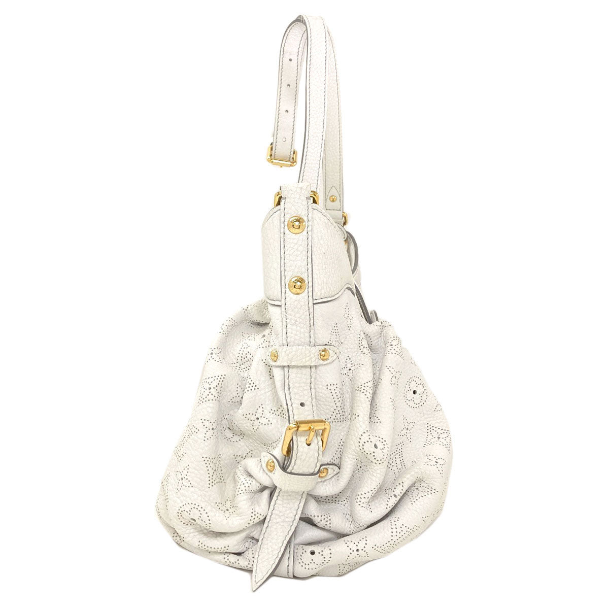 LOUIS VUITTON M95661 Mahina XS Shoulder Bag Mahinareza Ladies [Used]
