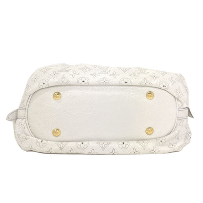 LOUIS VUITTON M95661 Mahina XS Shoulder Bag Mahinareza Ladies [Used]