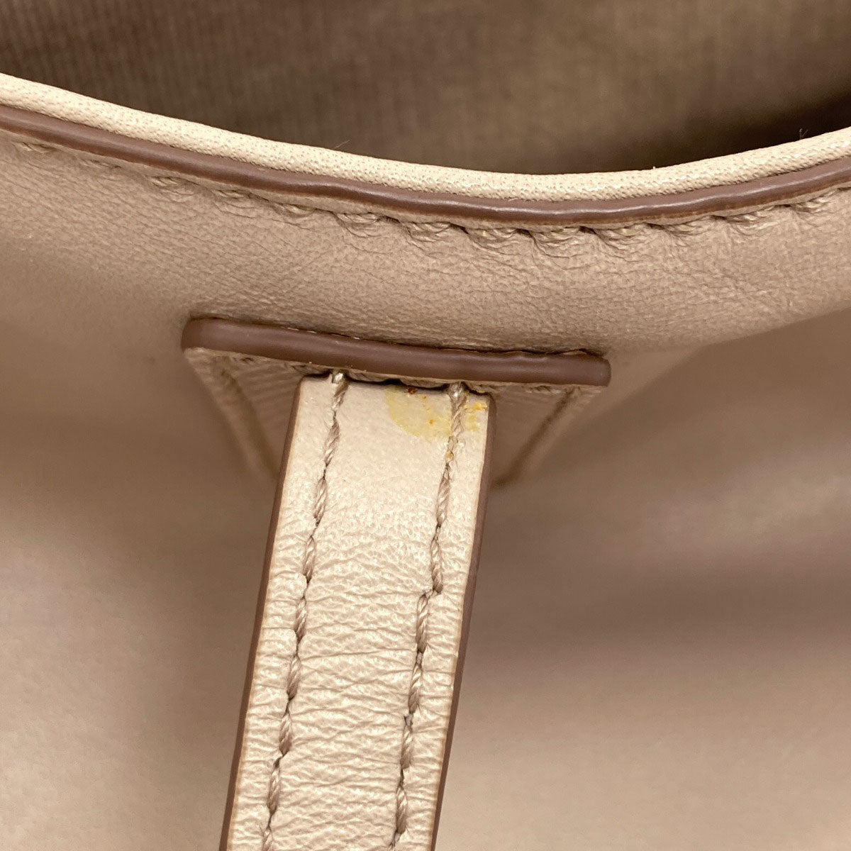 BALLY logo Tote Bag Leather Ladies [Used]