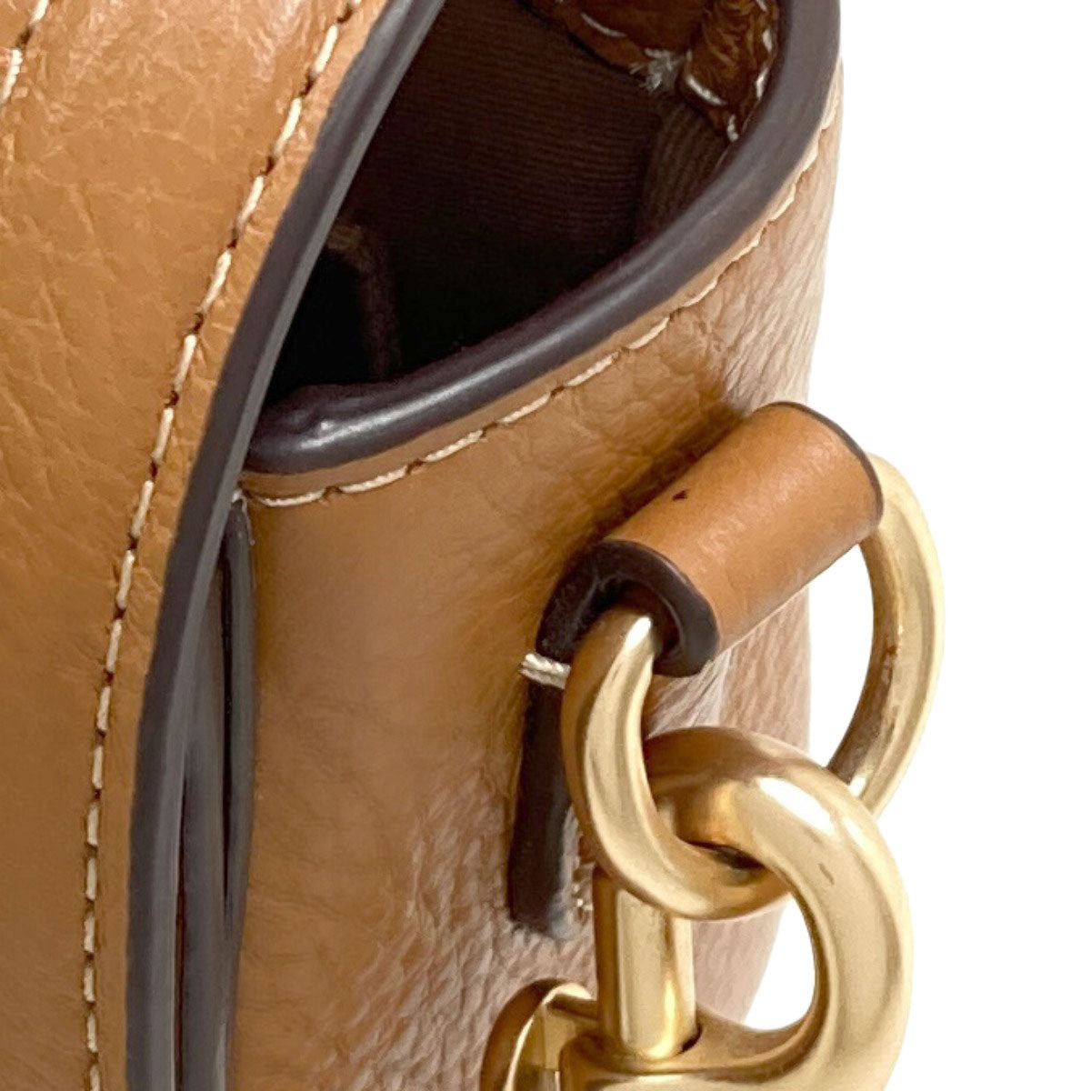 COACH C8228 Hose and carriage Shoulder Bag Canvas Ladies [Used]