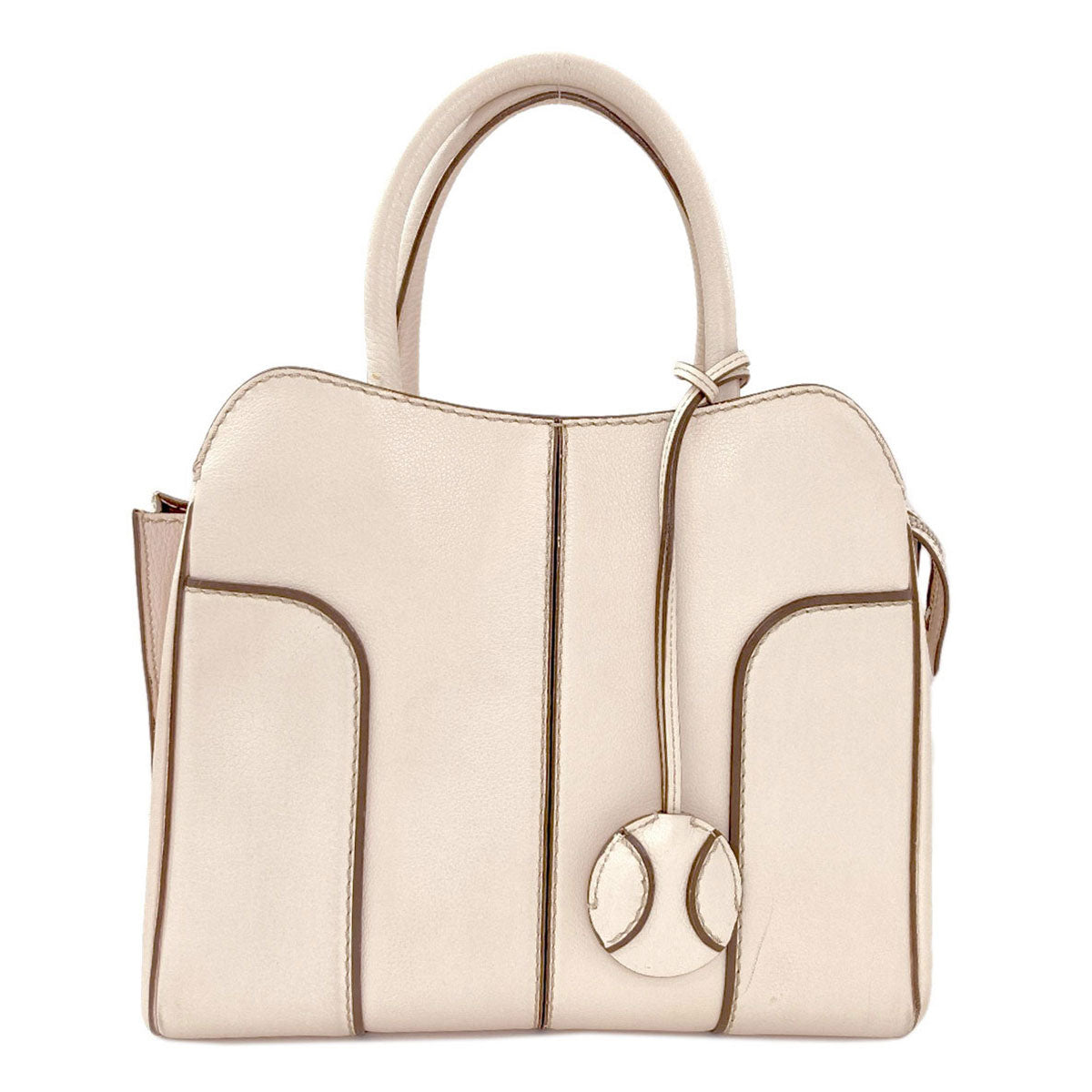 TODS Sera Tote Bag Leather Ladies [Used]