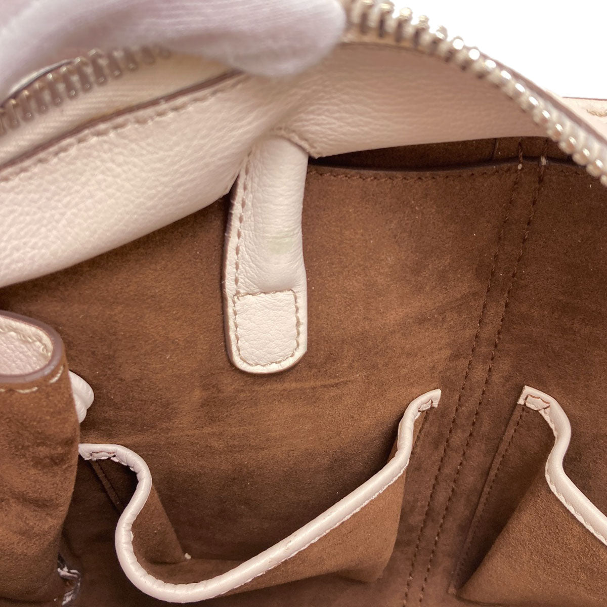 TODS Sera Tote Bag Leather Ladies [Used]