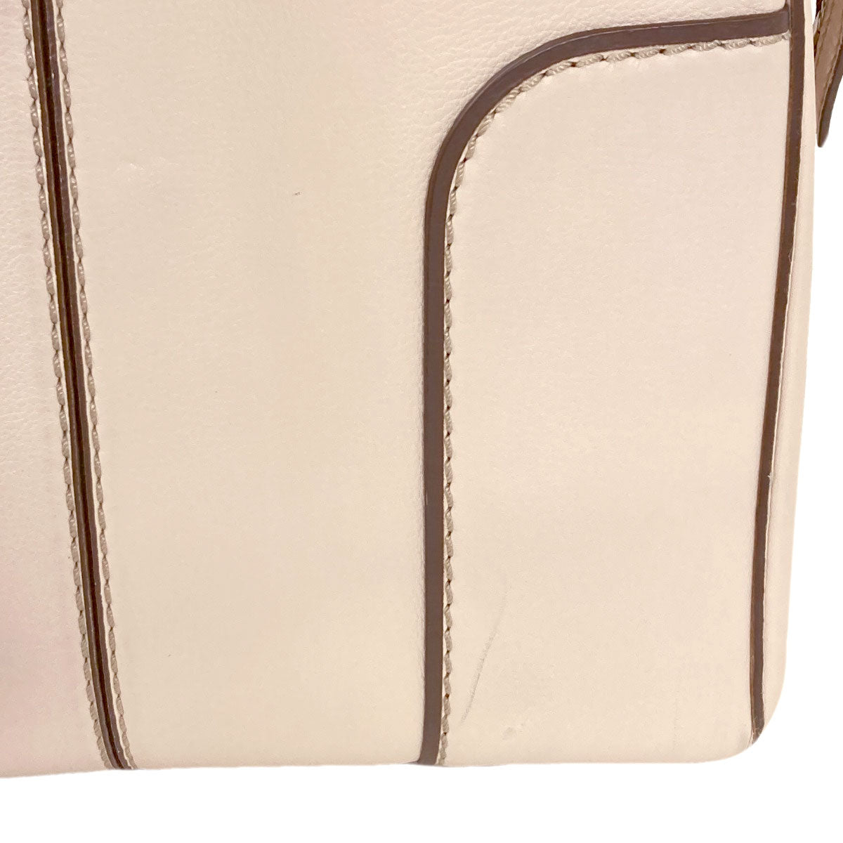 TODS Sera Tote Bag Leather Ladies [Used]