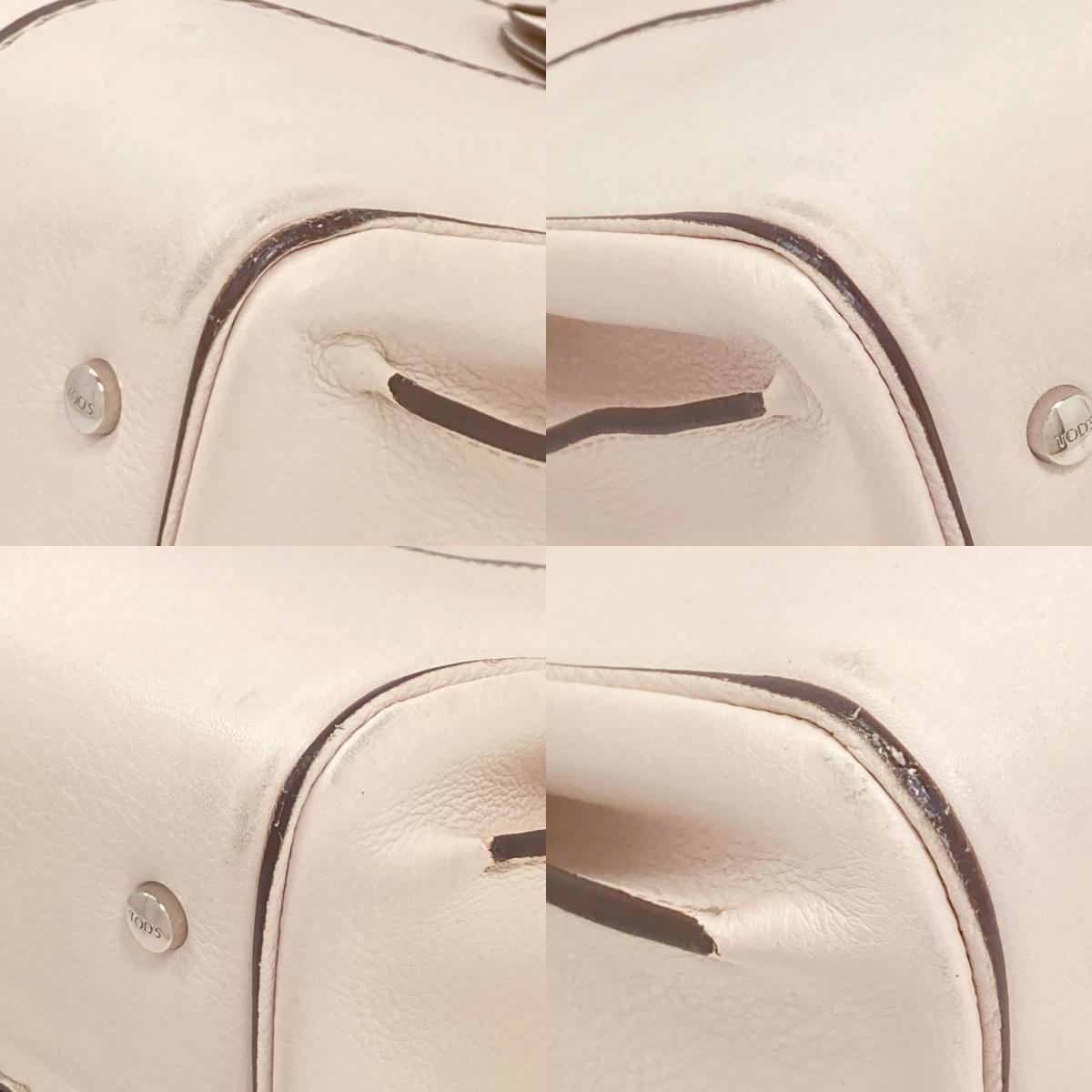 TODS Sera Tote Bag Leather Ladies [Used]
