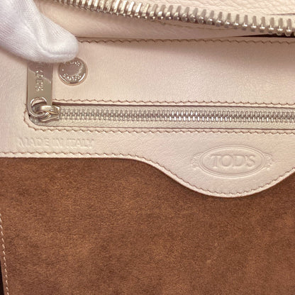 TODS Sera Tote Bag Leather Ladies [Used]