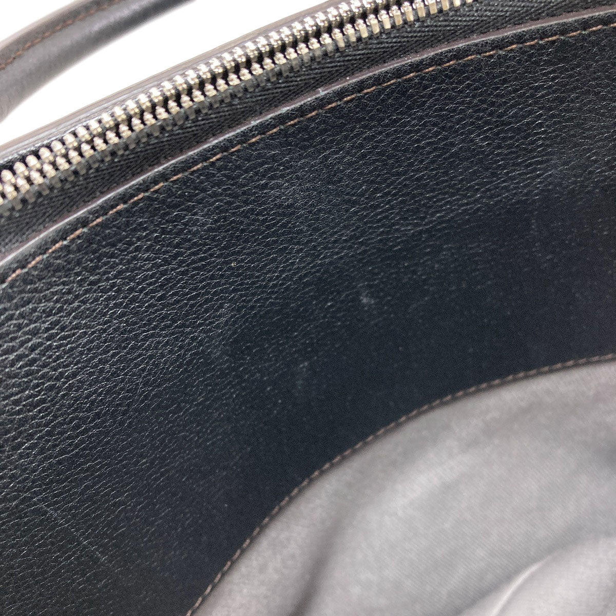 CARTIER Cartier C de Cartier 2WAY Tote Bag Calf Ladies [Used]