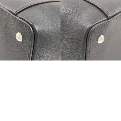 CARTIER Cartier C de Cartier 2WAY Tote Bag Calf Ladies [Used]