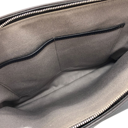 CARTIER Cartier C de Cartier 2WAY Tote Bag Calf Ladies [Used]