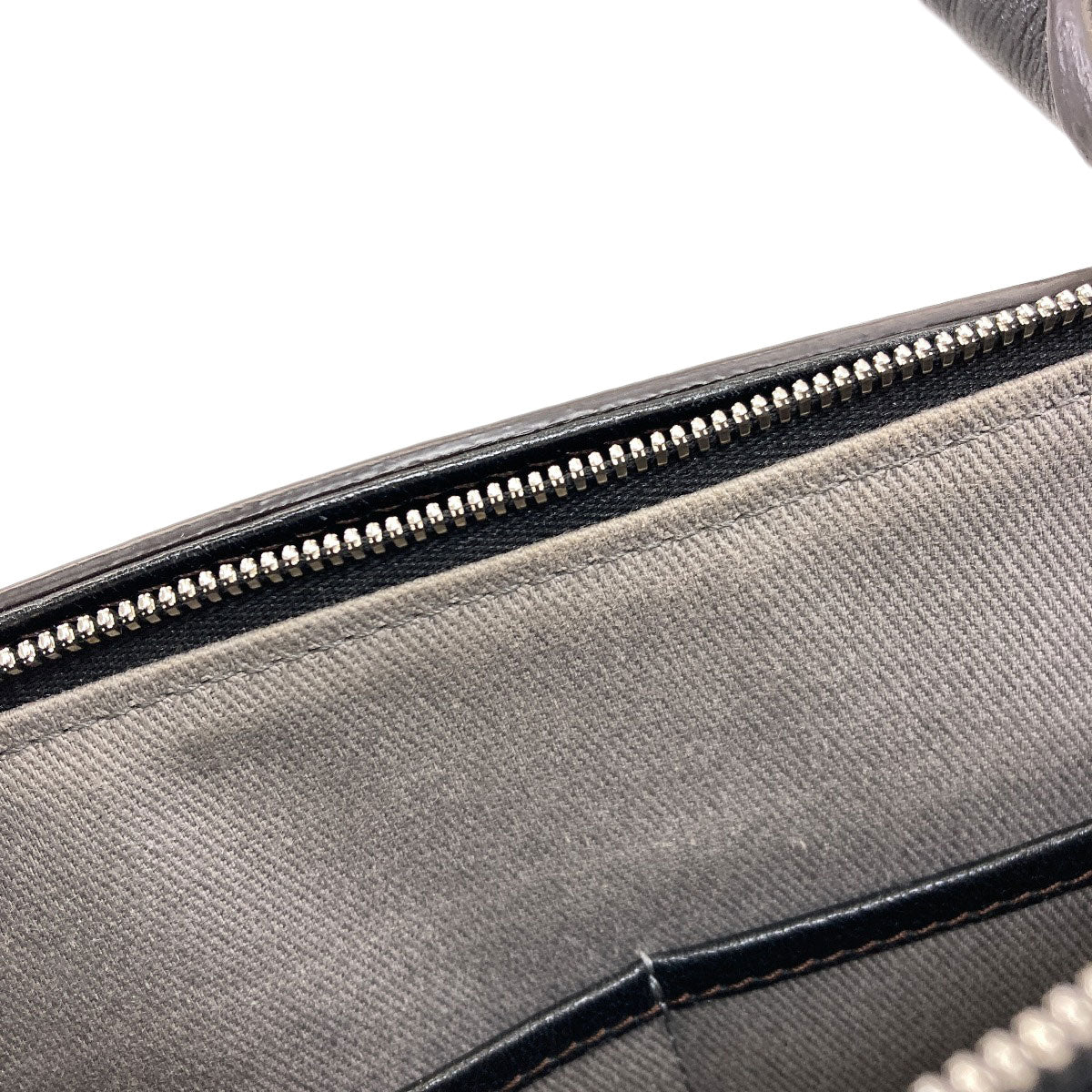CARTIER Cartier C de Cartier 2WAY Tote Bag Calf Ladies [Used]